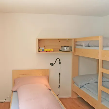 Apartment Monami Klosters, Apt. Casa Selva Nr 10 *