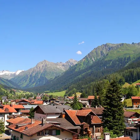 Monami Klosters, Apt. Casa Selva Nr 10 Apartment Klosters