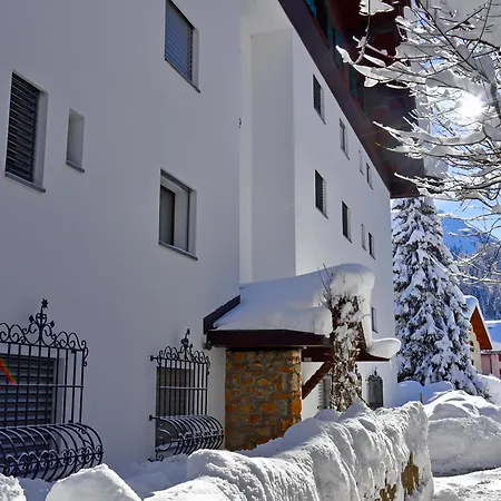 Monami Klosters, Apt. Casa Selva Nr 10 Klosters
