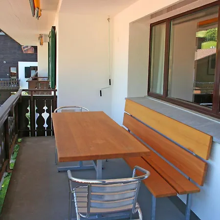 Monami Klosters, Apt. Casa Selva Nr 10 Klosters
