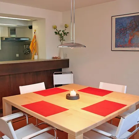 Apartment Monami Klosters, Apt. Casa Selva Nr 10 *