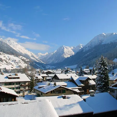 Apartment Monami Klosters, Apt. Casa Selva Nr 10 Klosters