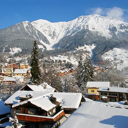 Monami Klosters, Apt. Casa Selva Nr 10 Apartment